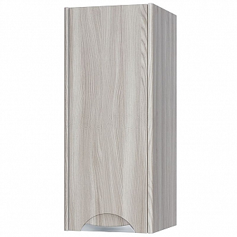 Шкаф навесной Акватон Сильва 1A215703SIW6R 32 см дуб фьорд правый