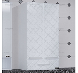 Шкаф навесной Санта Калипсо 417002N 48х90 см