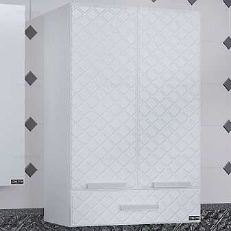 Шкаф навесной Санта Калипсо 417003N 60х90 см