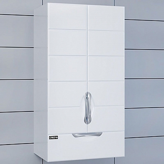 Шкаф навесной Санта Родос 406002 48х90 см