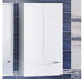 Шкаф навесной Санта Сатурн 700229 50х90 см