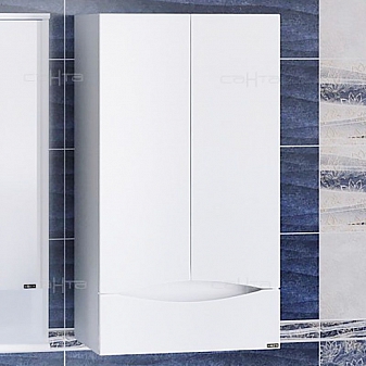 Шкаф навесной Санта Сатурн 700229 50х90 см