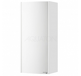 Шкаф навесной Акватон Астера 1A195503AS01L 34 см левый