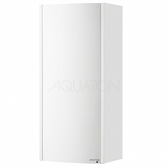 Шкаф навесной Акватон Астера 1A195503AS01L 34 см левый