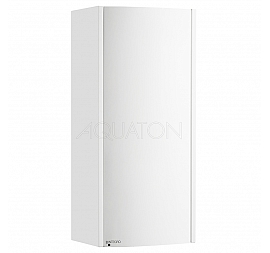 Шкаф навесной Акватон Астера 1A195503AS01R 34 см правый