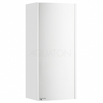 Шкаф навесной Акватон Астера 1A195503AS01R 34 см правый