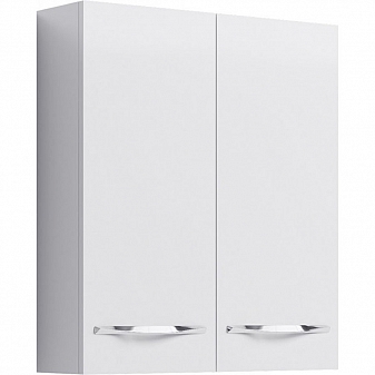 Шкаф навесной Aqwella Classic Аллегро 60 см белый