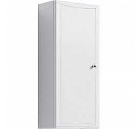 Шкаф навесной Aqwella Classic Барселона Ba.04.02 30 см белый