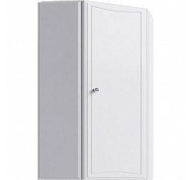 Шкаф навесной Aqwella Classic Барселона Ba.04.36 40 см белый