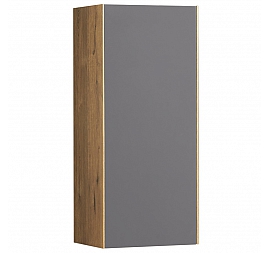 Шкаф навесной Акватон Сохо 1A258403AJA00 35 см
