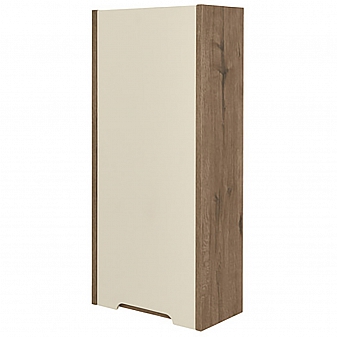 Шкаф навесной Акватон Оливия 1A254703OLVGL 35 см левый