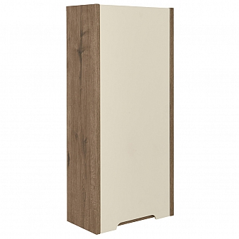 Шкаф навесной Акватон Оливия 1A254703OLVGR 35 см правый