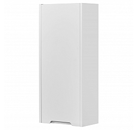 Шкаф навесной Акватон Оливия 1A254703OL01L 35 см левый