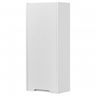 Шкаф навесной Акватон Оливия 1A254703OL01L 35 см левый