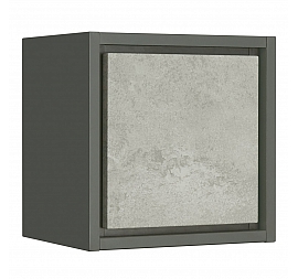 Шкаф навесной Акватон Уэльс 1A267803WA6A0 30 см