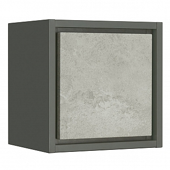 Шкаф навесной Акватон Уэльс 1A267803WA6A0 30 см