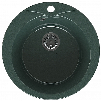 Мойка кухонная Maxstone MS-1 MS001Q015 47 см