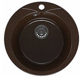 Мойка кухонная Maxstone MS-1 MS001Q008 47 см