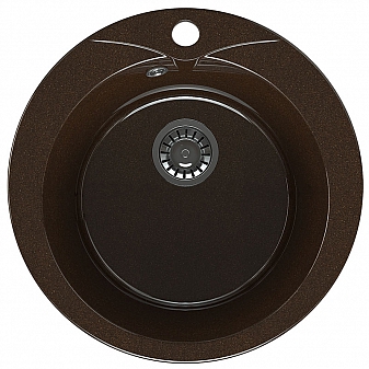 Мойка кухонная Maxstone MS-1 MS001Q008 47 см