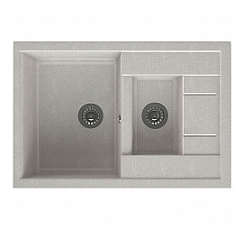 Мойка кухонная Maxstone MS-11 MS011Q003 76 см