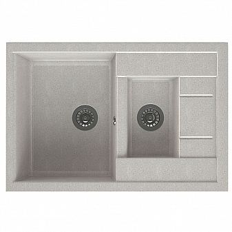 Мойка кухонная Maxstone MS-11 MS011Q003 76 см