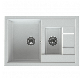 Мойка кухонная Maxstone MS-11 MS011Q001 76 см