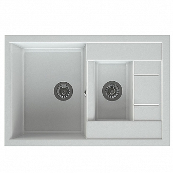 Мойка кухонная Maxstone MS-11 MS011Q001 76 см