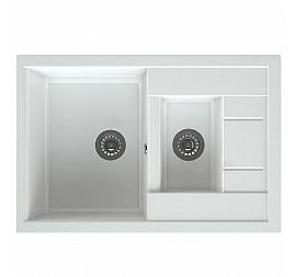 Мойка кухонная Maxstone MS-11 MS011Q002 76 см