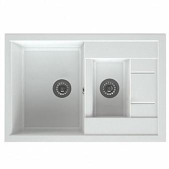 Мойка кухонная Maxstone MS-11 MS011Q002 76 см