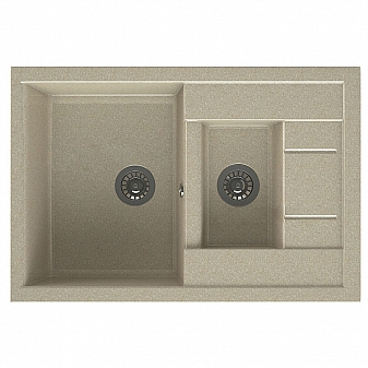 Мойка кухонная Maxstone MS-11 MS011Q005 76 см