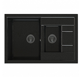 Мойка кухонная Maxstone MS-11 MS011Q009 76 см