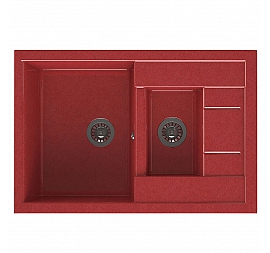 Мойка кухонная Maxstone MS-11 MS011Q014 76 см