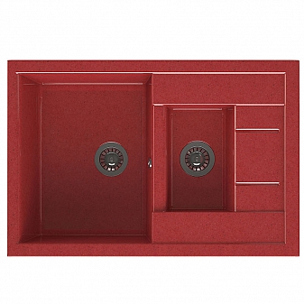 Мойка кухонная Maxstone MS-11 MS011Q014 76 см