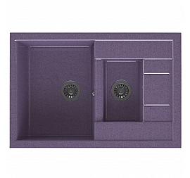 Мойка кухонная Maxstone MS-11 MS011Q018 76 см