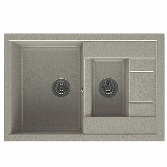 Мойка кухонная Maxstone MS-11 MS011Q004 76 см