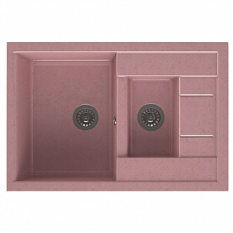 Мойка кухонная Maxstone MS-11 MS011Q016 76 см