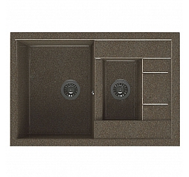 Мойка кухонная Maxstone MS-11 MS011Q011 76 см