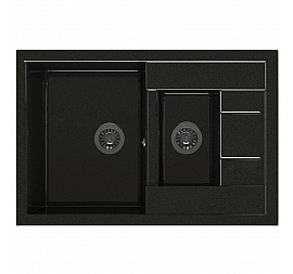 Мойка кухонная Maxstone MS-11 MS011Q010 76 см