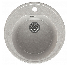 Мойка кухонная Masstone MS-2 MS002Q003 50 см