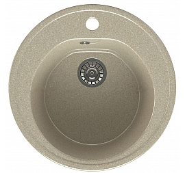 Мойка кухонная Masstone MS-2 MS002Q005 50 см