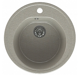 Мойка кухонная Masstone MS-2 MS002Q004 50 см