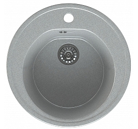 Мойка кухонная Masstone MS-2 MS002Q006 50 см