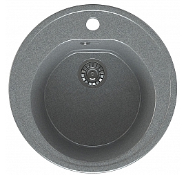 Мойка кухонная Masstone MS-2 MS002Q007 50 см