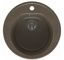 Мойка кухонная Masstone MS-2 MS002Q011 50 см