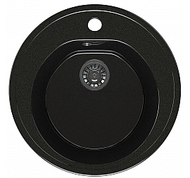 Мойка кухонная Masstone MS-2 MS002Q010 50 см