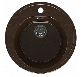 Мойка кухонная Masstone MS-2 MS002Q008 50 см