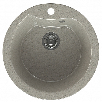 Мойка кухонная Maxstone MS-3 MS003Q004 48 см