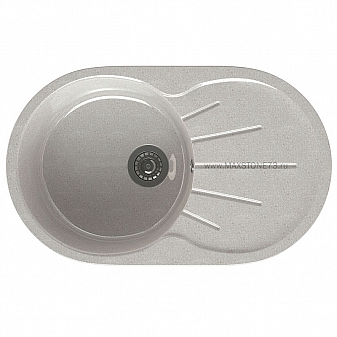 Мойка кухонная Maxstone MS-5 MS005Q003 74 см