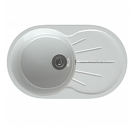 Мойка кухонная Maxstone MS-5 MS005Q001 74 см