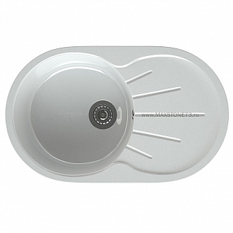 Мойка кухонная Maxstone MS-5 MS005Q001 74 см